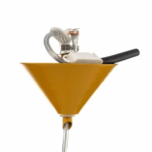 New ALDEX Suspension Nohr abat-jour verre, moutarde/claire