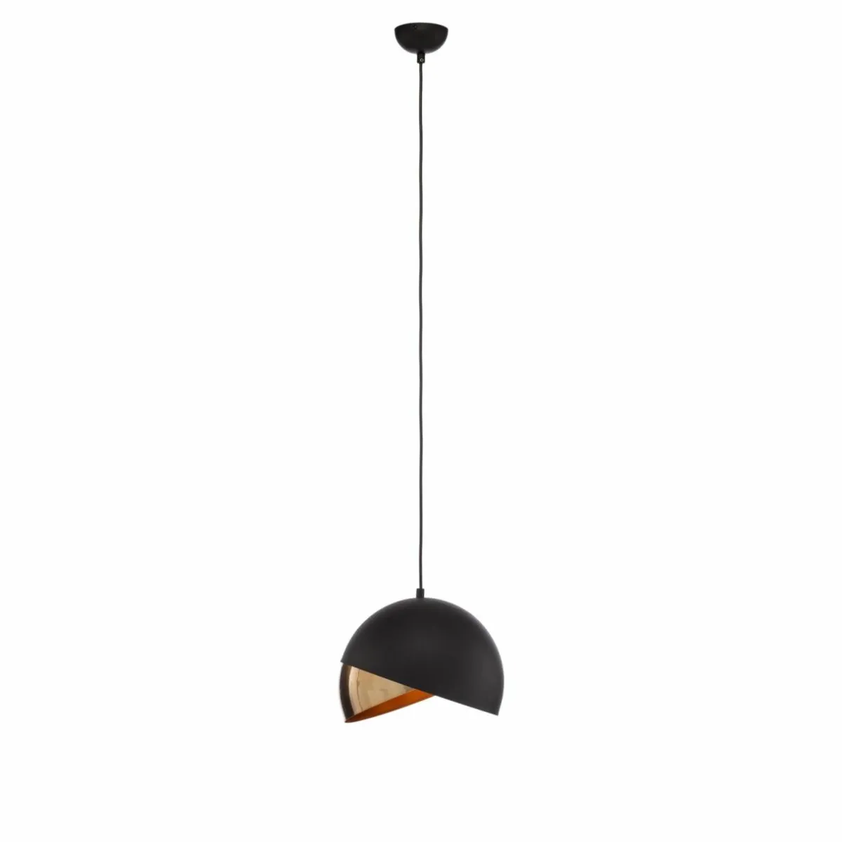suspension_pacman__cm_noiror_1.webp Fashion Opviq Suspension Pacman 2633 Ø30cm noir/or