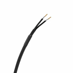 Outlet SLV Suspension Pantilo Rope 19, doré, acier, Ø 18,5 cm