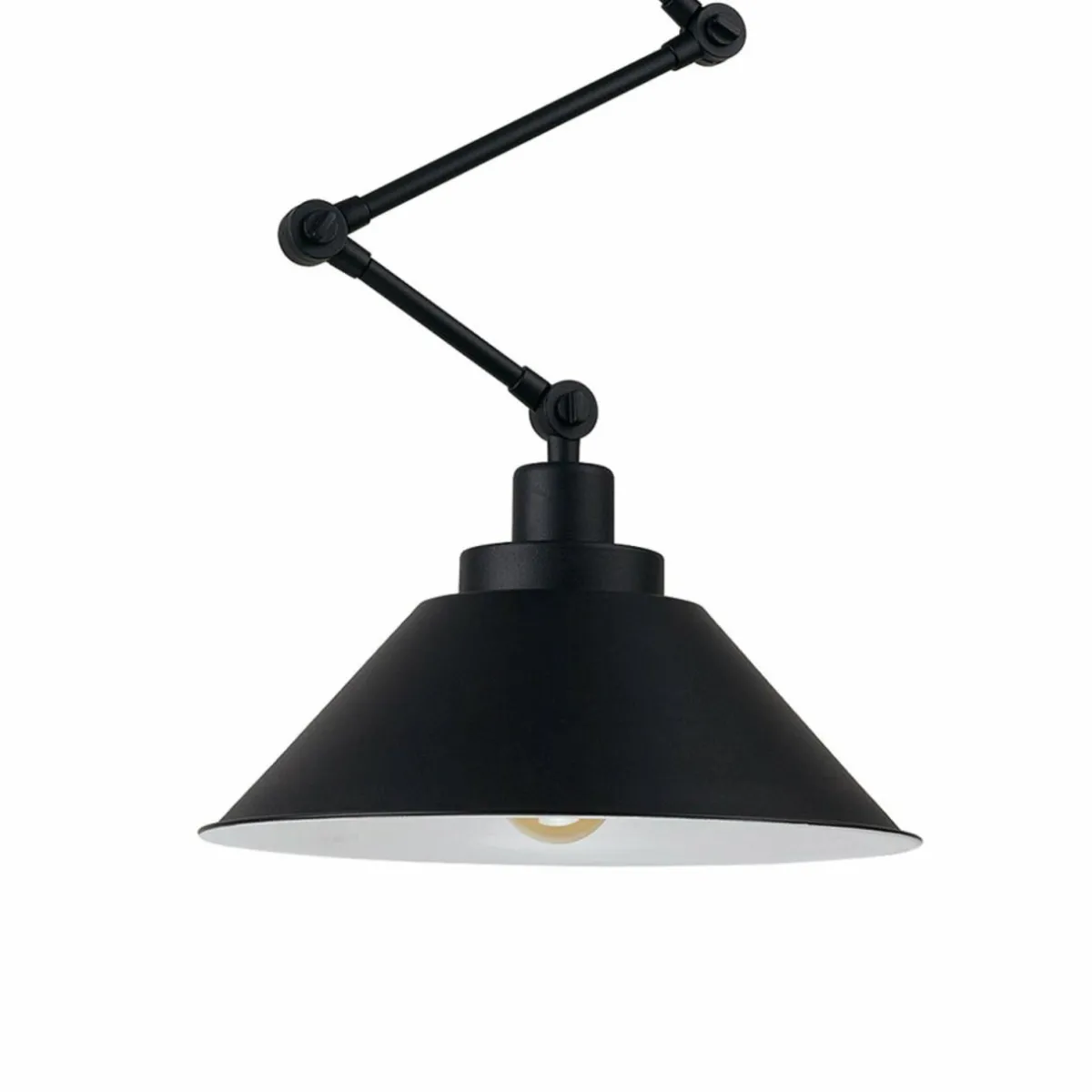 suspension_pantograph_avec_suspension_articule_noir_1.webp Discount Nowodvorski Lighting Suspension Pantograph avec suspension articulée, noir