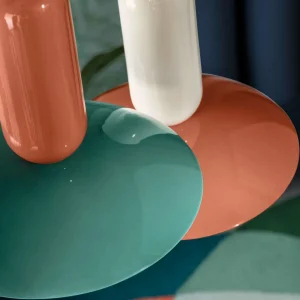 Cheap Ferroluce Suspension Pau, turquoise/orange