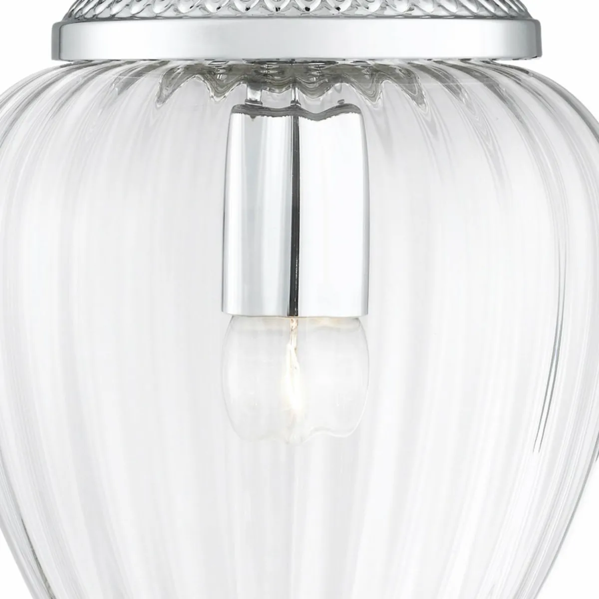 suspension_pendants_en_verre_avec_des_rainures_1.webp Cheap Searchlight Suspension Pendants en verre avec des rainures