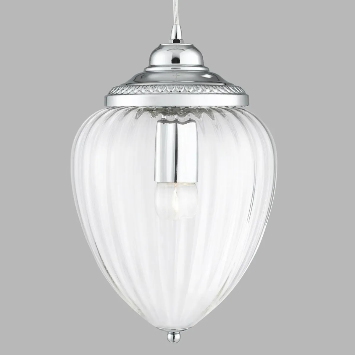 suspension_pendants_en_verre_avec_des_rainures_2.webp Cheap Searchlight Suspension Pendants en verre avec des rainures