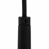 Shop TK Lighting Suspension Piano, allongée à quatre lampes noire