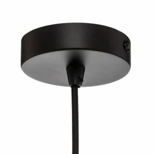Shop ONLI Suspension Piattino noire/dorée Ø 28 cm