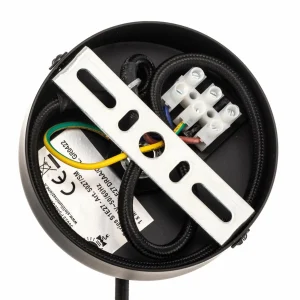 Shop ONLI Suspension Piattino noire/dorée Ø 28 cm