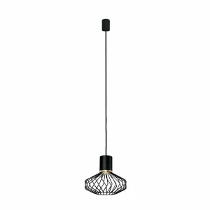 Best Nowodvorski Lighting Suspension Pico I avec abat-jour cage, à une lampe