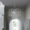 Best Sale ONLI Suspension Pioggia pluie de cristal Ø50cm chrome