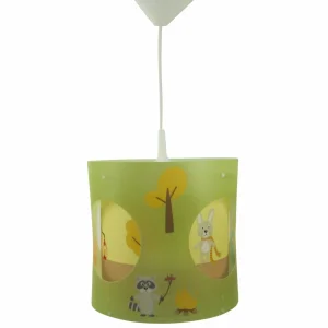 New Niermann Standby Suspension pivotante Animaux de la forêt