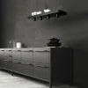 Online Nowodvorski Lighting Suspension Plant avec tablette, noire