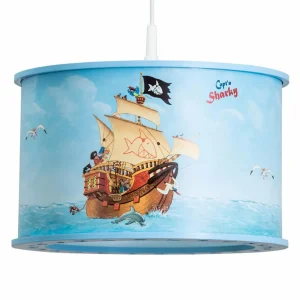 Cheap Elobra Suspension pour chambre d’enfant Capt'n Sharky