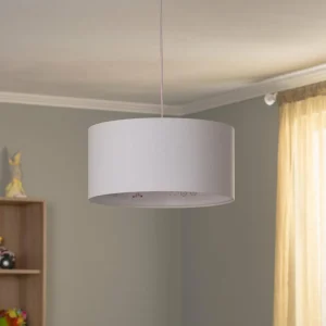 Cheap Euluna Suspension pour chambre d’enfant Mathilde, Ø 50 cm