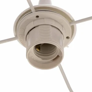 Cheap Euluna Suspension pour chambre d’enfant Mathilde, Ø 50 cm