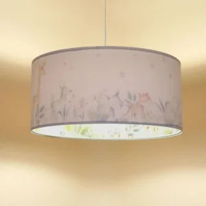 Store Euluna Suspension pour chambre d’enfant Max, Ø 50 cm