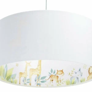 Store Euluna Suspension pour chambre d’enfant Max, Ø 50 cm