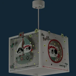 Online Dalber Suspension pour chambre d’enfants Pirates