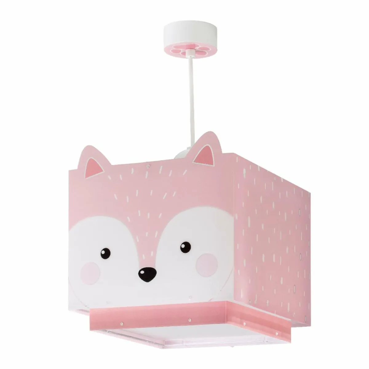 suspension_pour_enfant_little_fox__lampe_0.webp Sale Dalber Suspension pour enfant Little Fox, 1 lampe