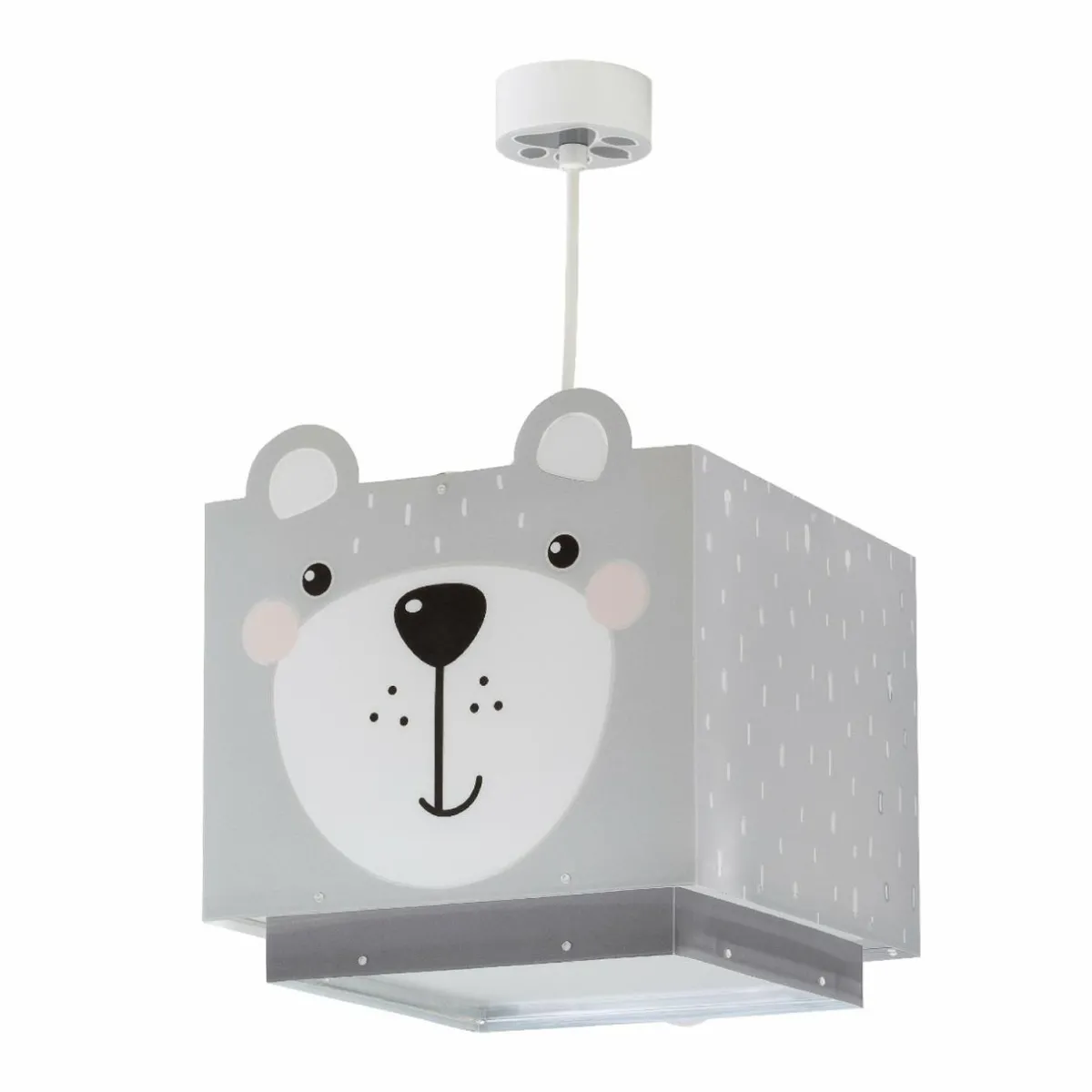 suspension_pour_enfant_little_teddy__lampe_0.webp Outlet Dalber Suspension pour enfant Little Teddy, 1 lampe