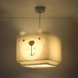 Outlet Dalber Suspension pour enfant Little Teddy, 1 lampe