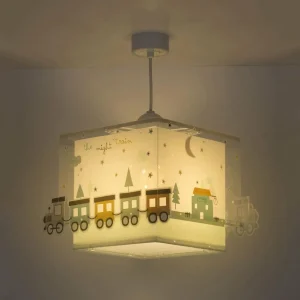 Best Dalber Suspension pour enfants The Night Train, à 1 lampe