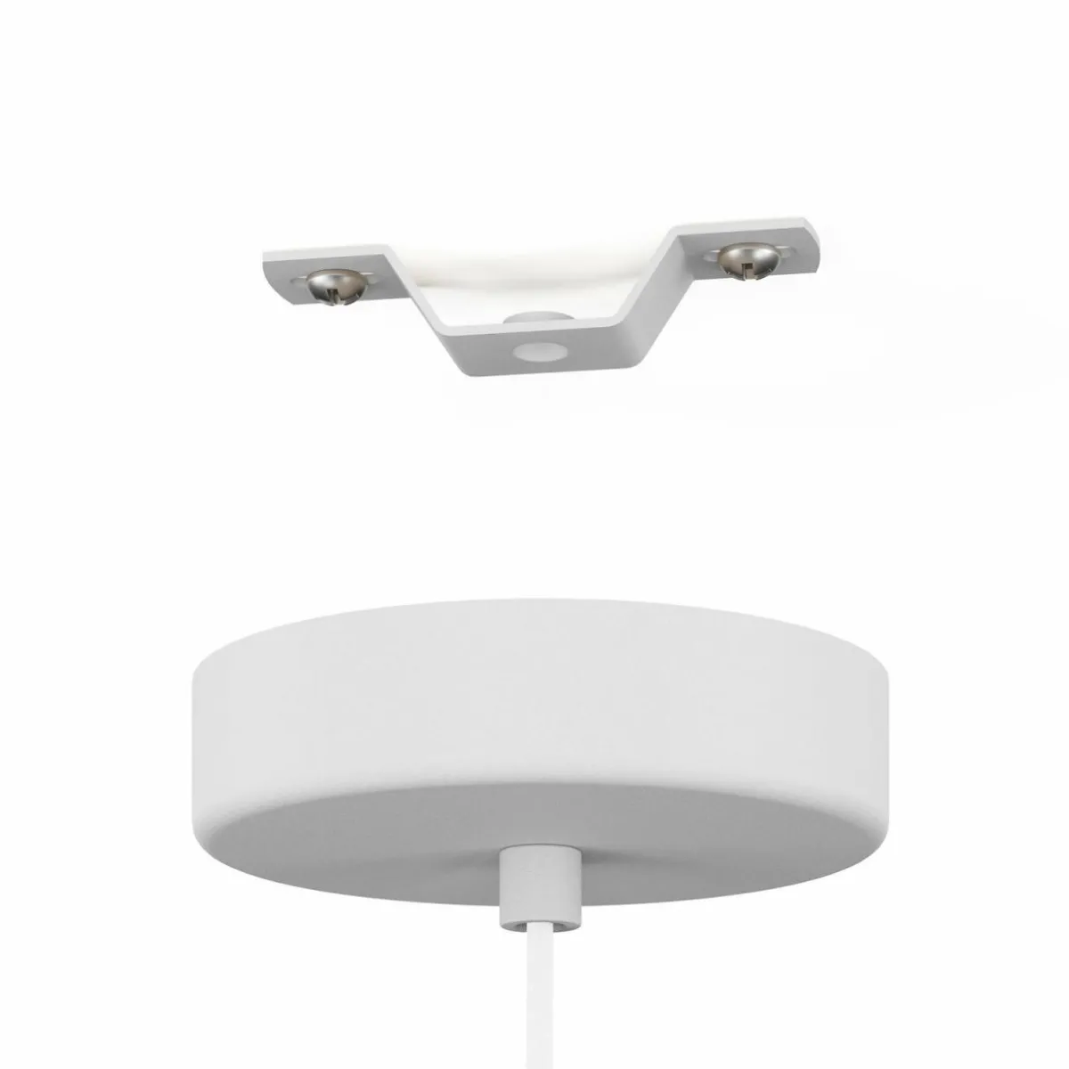 suspension_pozueta____lampe_blanche_1.webp Best Sale EGLO Suspension Pozueta 1, à 1 lampe, blanche