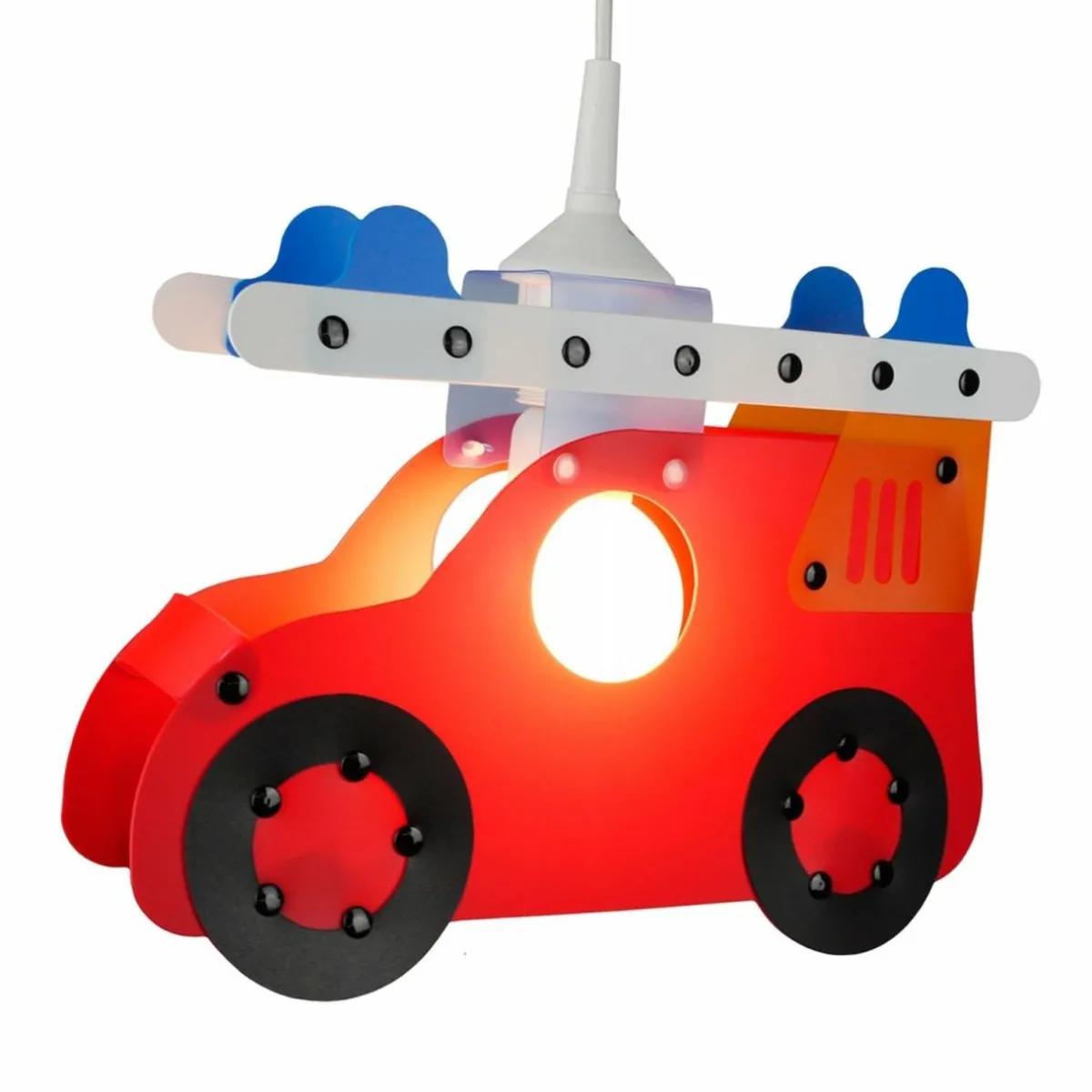 suspension_pr_chambre_denfant_voiture_de_pompiers_0.webp Store Niermann Standby Suspension pr chambre d'enfant Voiture de pompiers