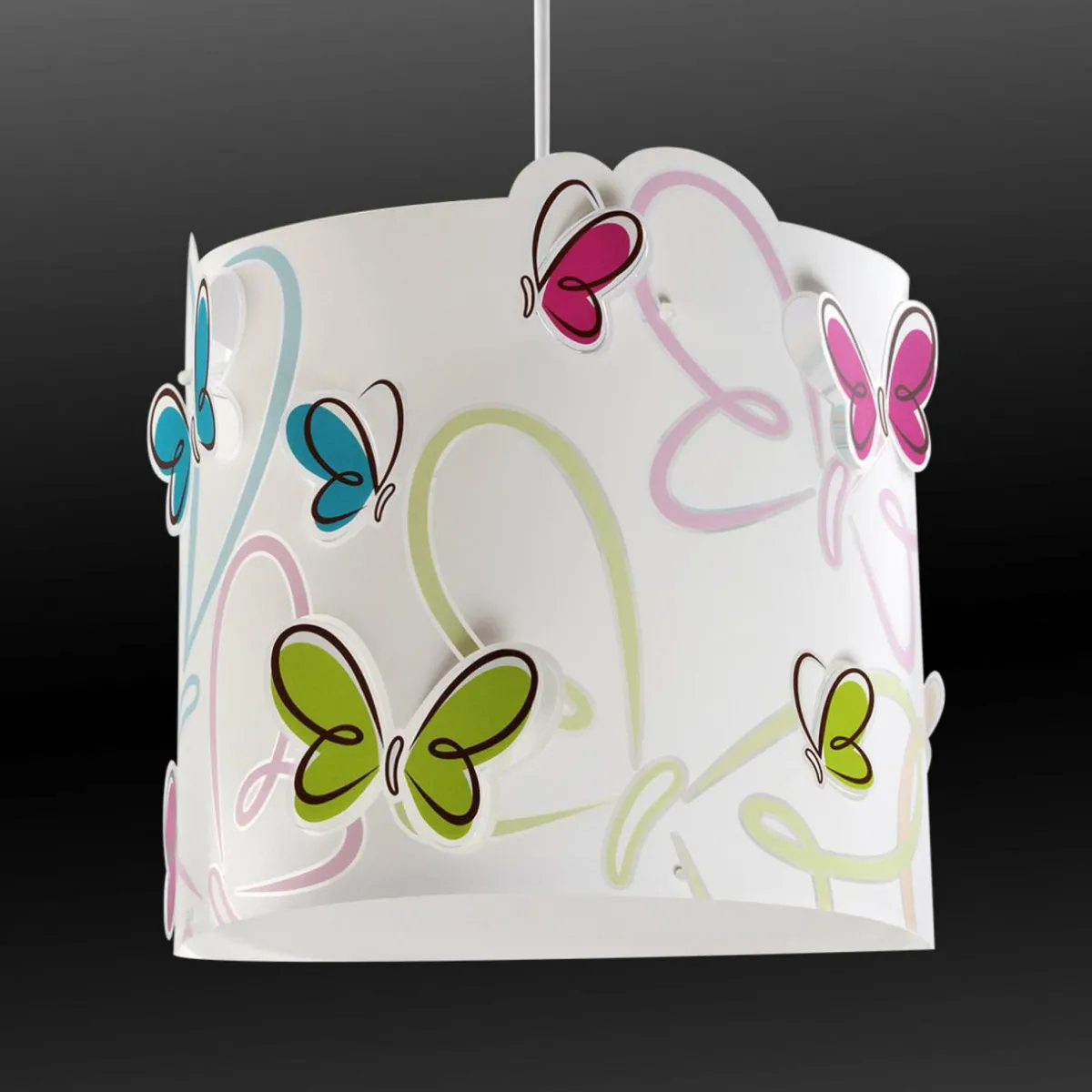 suspension_printanire_butterfly_0.webp Flash Sale Dalber Suspension printanière Butterfly