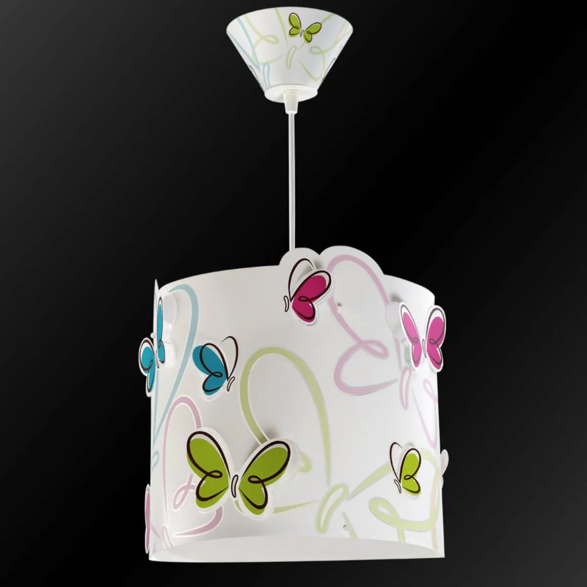 suspension_printanire_butterfly_1.webp Flash Sale Dalber Suspension printanière Butterfly