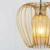 Best Holländer Suspension Protetto, dorée, Ø 34 cm