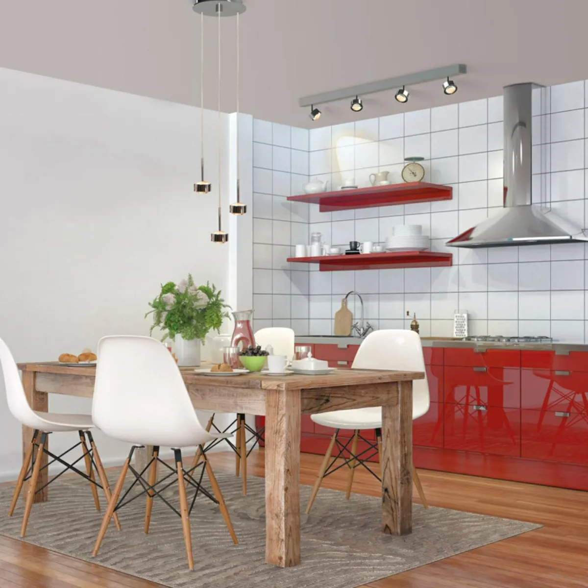 suspension_puk_drop_trio_chrome___lampes_g_0.webp Best Top Light Suspension Puk Drop Trio, chrome, à 3 lampes, G9