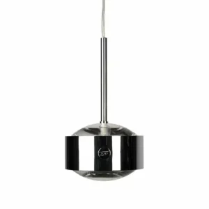 Outlet Top Light Suspension Puk Maxx Drop Solo, chrome mat