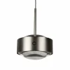 Best Sale Top Light Suspension Puk Meg Maxx Drop Solo, nickel mat, G9