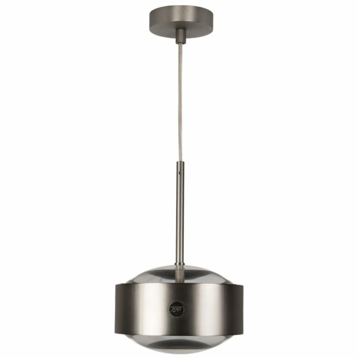 suspension_puk_meg_maxx_drop_solo_nickel_mat_g_1.webp Best Sale Top Light Suspension Puk Meg Maxx Drop Solo, nickel mat, G9