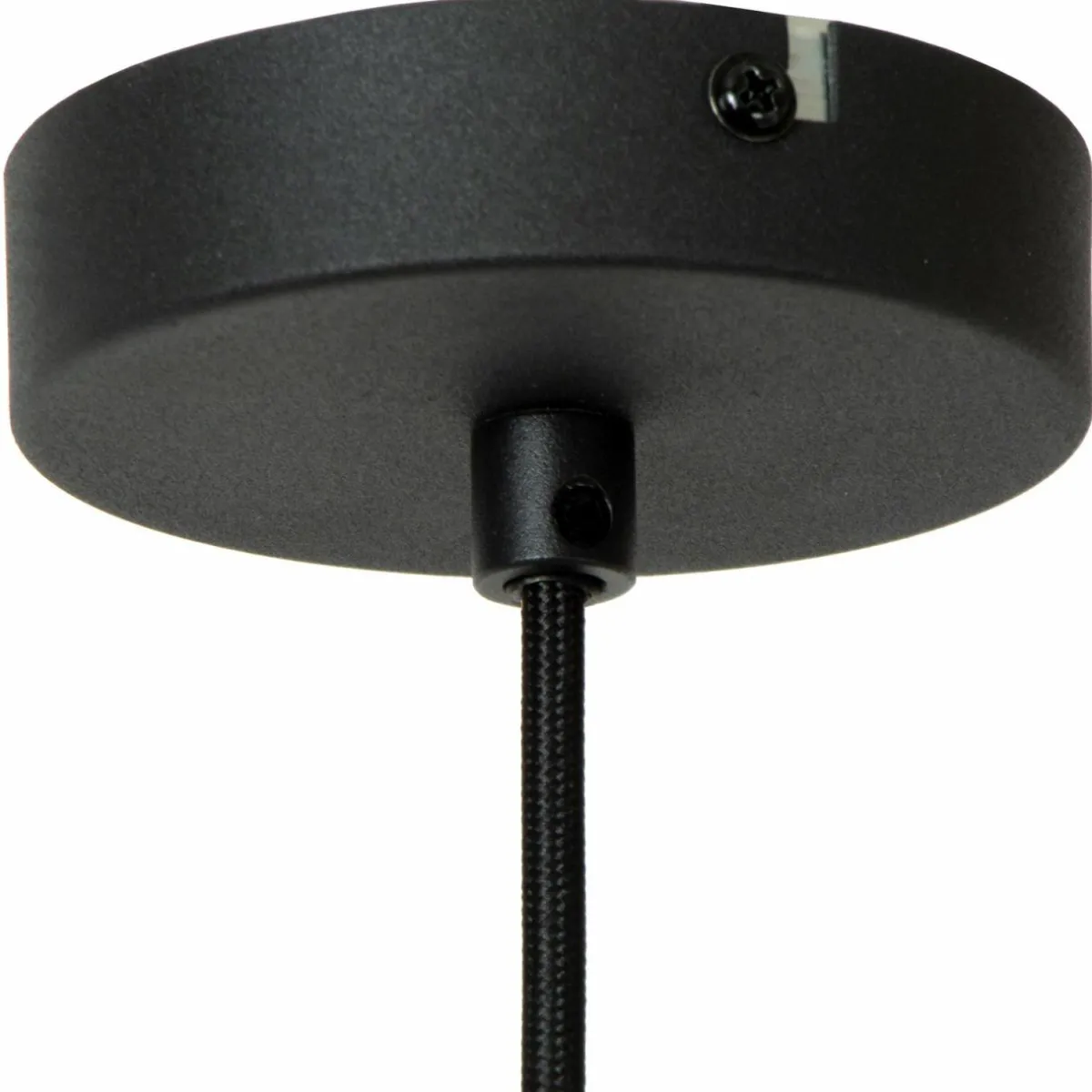 suspension_rafal___cm_feutre_gris__lampe_2.webp Hot Lucide Suspension Rafal, Ø 20 cm, feutre, gris, 1 lampe