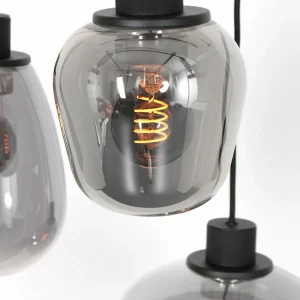 Hot Steinhauer Suspension Reflexion, à 3 lampes Ø 40 cm