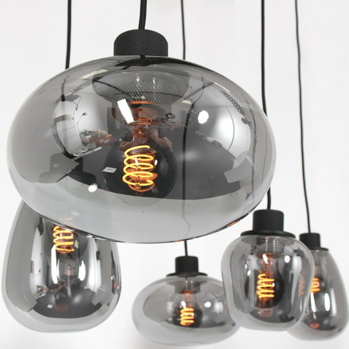 suspension_reflexion___lampes_xcm_4.webp Cheap Steinhauer Suspension Reflexion, à 5 lampes 100x30 cm