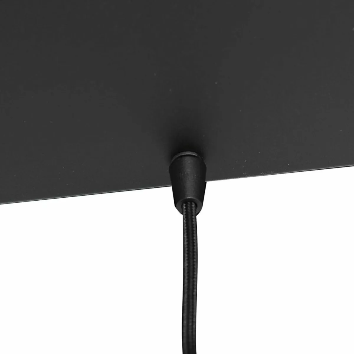 suspension_reflexion_mtal_verre___lampes_noir_2.webp Hot Steinhauer Suspension Reflexion, métal, verre, à 9 lampes, noir