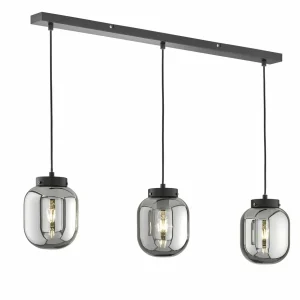 Outlet FISCHER & HONSEL Suspension Regi, à trois lampes