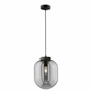 Hot FISCHER & HONSEL Suspension Regi, à une lampe, Ø 18 cm
