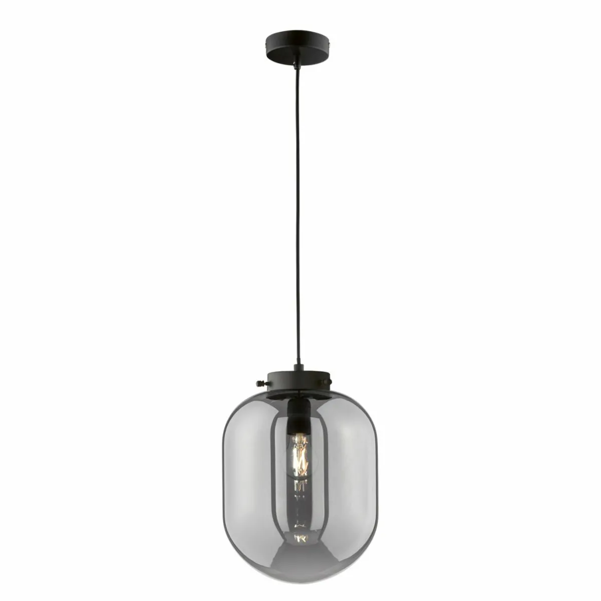suspension_regi__une_lampe__cm_0.webp Hot FISCHER & HONSEL Suspension Regi, à une lampe, Ø 18 cm
