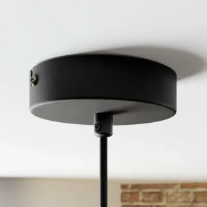 Cheap Luminex Suspension Ringo à 1 lampe, noire