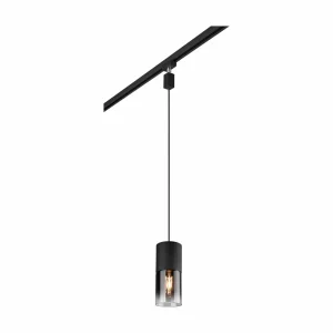 Online Trio Lighting Suspension Robin pour système sur rail DUOline