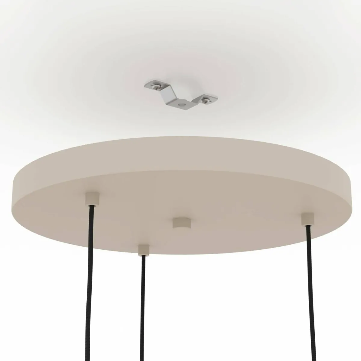 suspension_romazzina___cm_couleur_sable__lampes_acier_3.webp Cheap EGLO Suspension Romazzina, Ø 46 cm, couleur sable, 3 lampes, acier