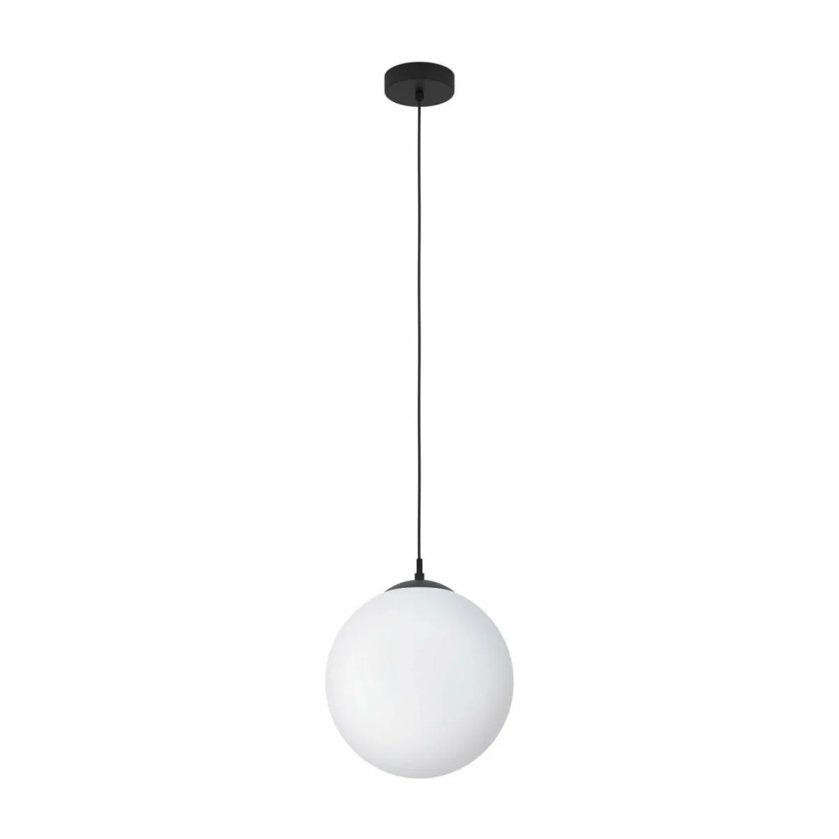 suspension_rondo___cm_noire_0.webp Cheap EGLO Suspension Rondo 3, Ø 30 cm, noire