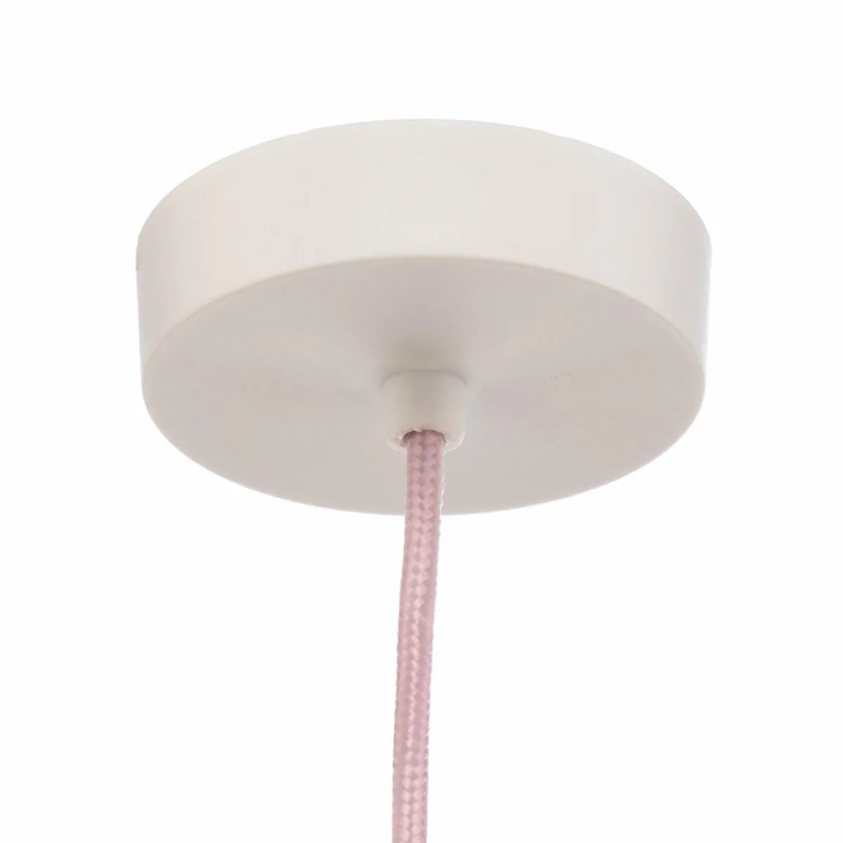 suspension_rosabelle_cne_rose___lampe_4.webp Sale Euluna Suspension Rosabelle, cône, rose, à 1 lampe