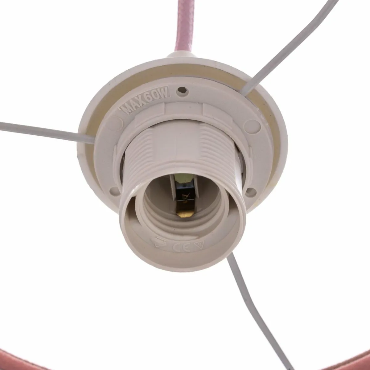 suspension_rosabelle_cne_rose___lampe_5.webp Sale Euluna Suspension Rosabelle, cône, rose, à 1 lampe