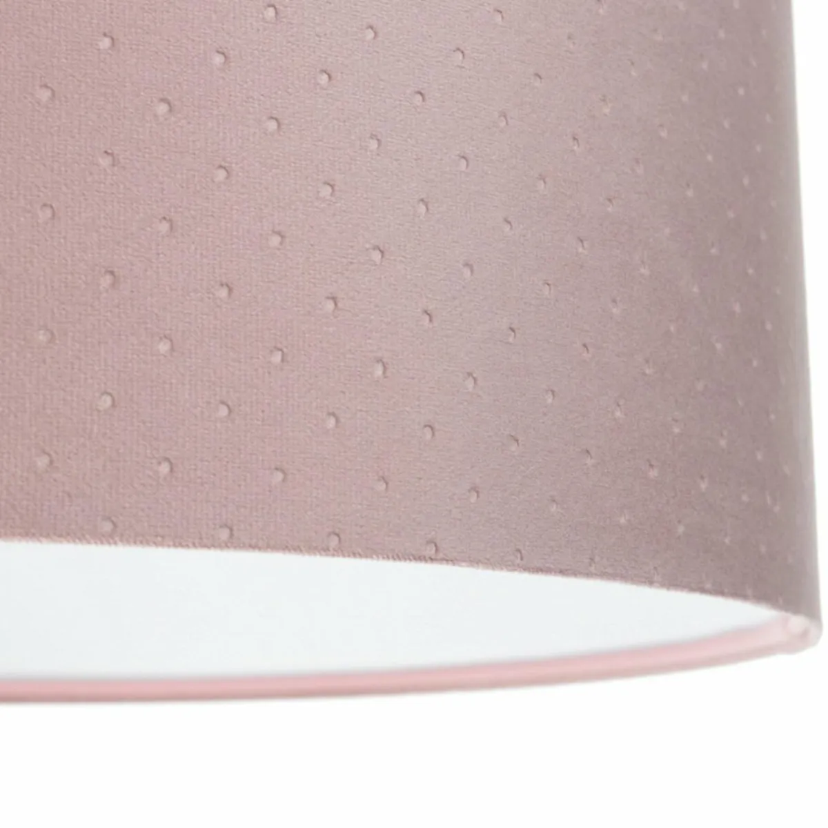 suspension_rosabelle_cylindre_rose__lampe__cm_4.webp Sale Euluna Suspension Rosabelle cylindre rose 1 lampe Ø 50 cm