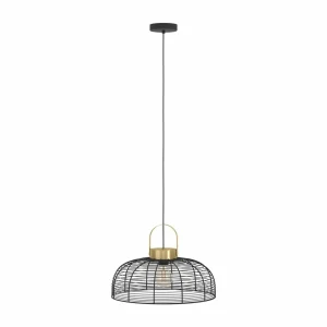 Fashion EGLO Suspension Roundham, diamètre 45 cm
