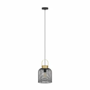 New EGLO Suspension Roundham, diamètre 22 cm