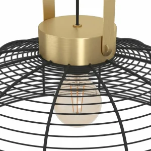 Fashion EGLO Suspension Roundham, diamètre 45 cm